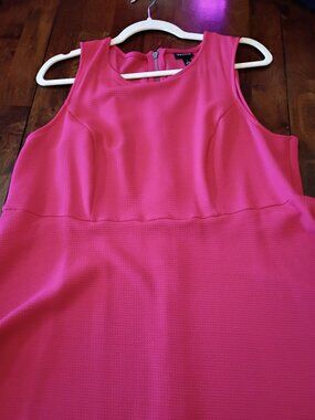 Torrid High Low Dress.